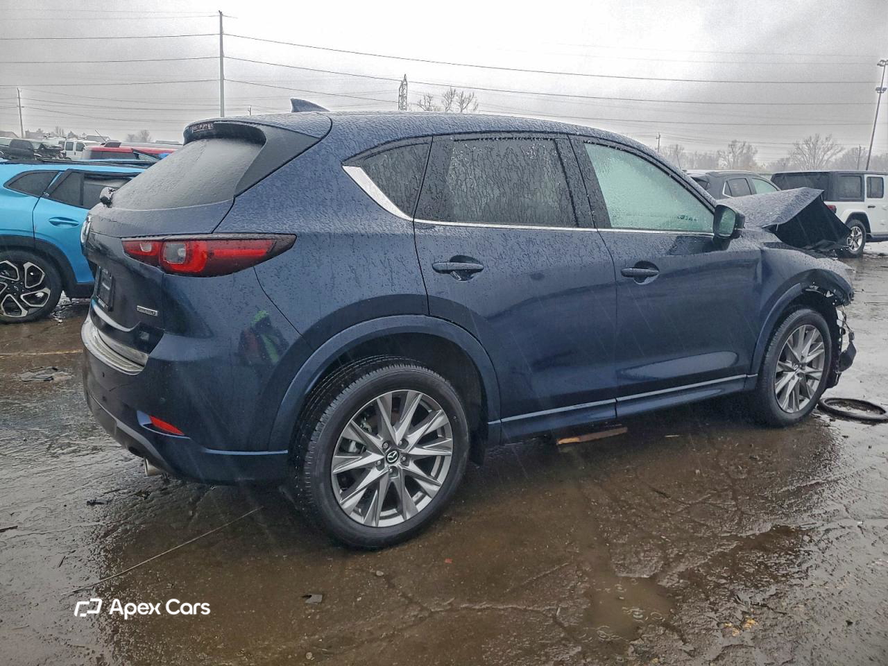 Mazda CX-5 2025