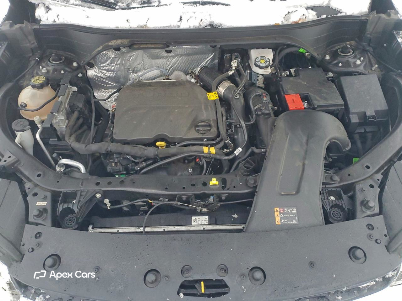 Chevrolet Trax 2025
