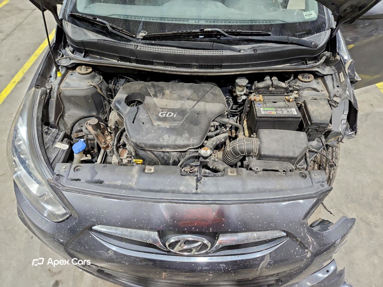 Hyundai Accent 2012