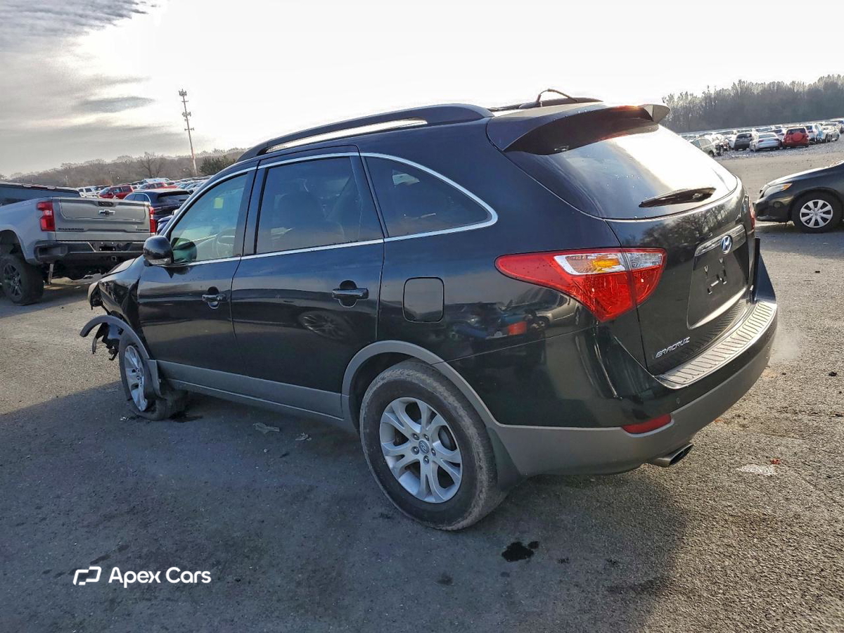 Hyundai Veracruz 2012