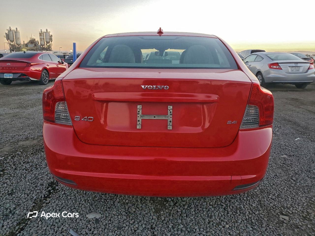 Volvo S40 2008