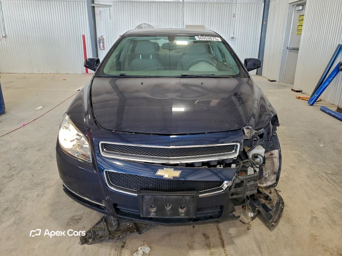 Chevrolet Malibu 2010