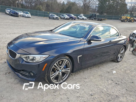 BMW Series 4 2015 - Image 1 of 12