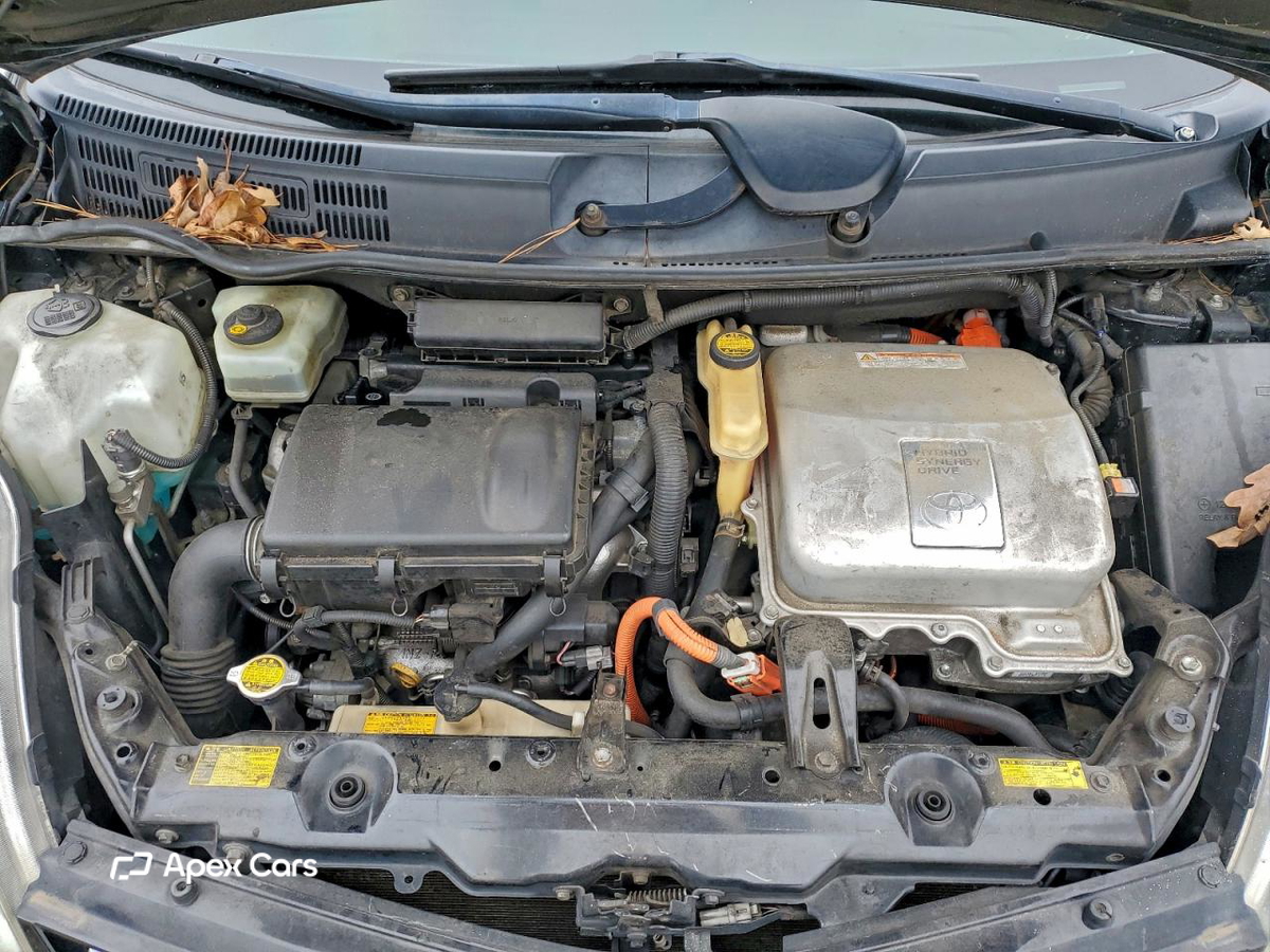 Toyota Prius 2008