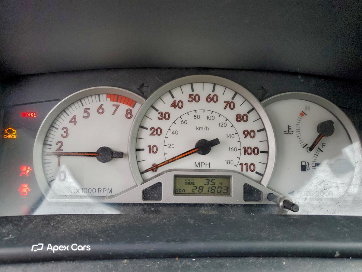 Toyota Corolla 2006