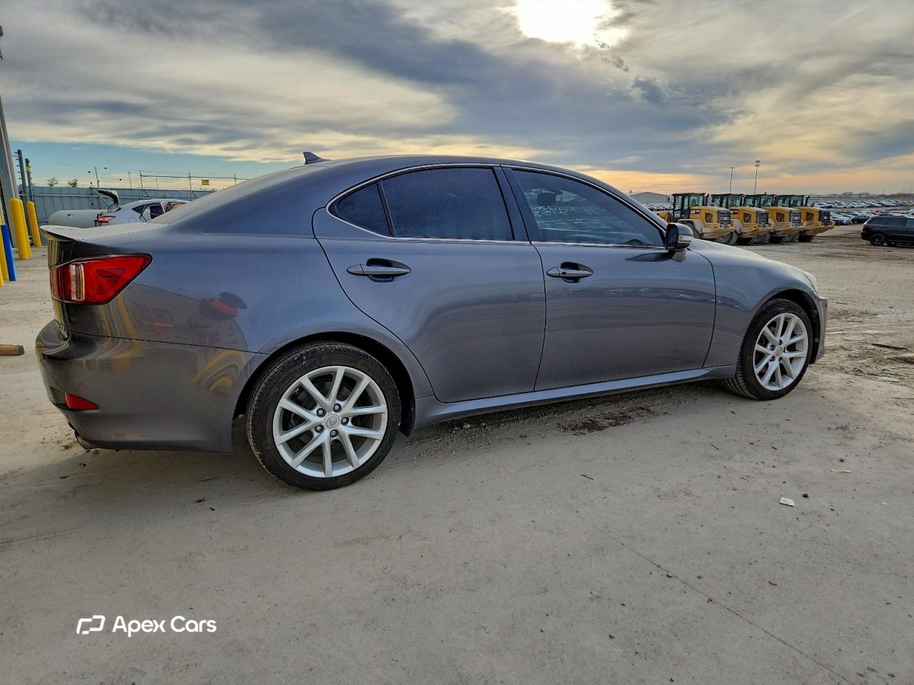 Lexus IS 2012