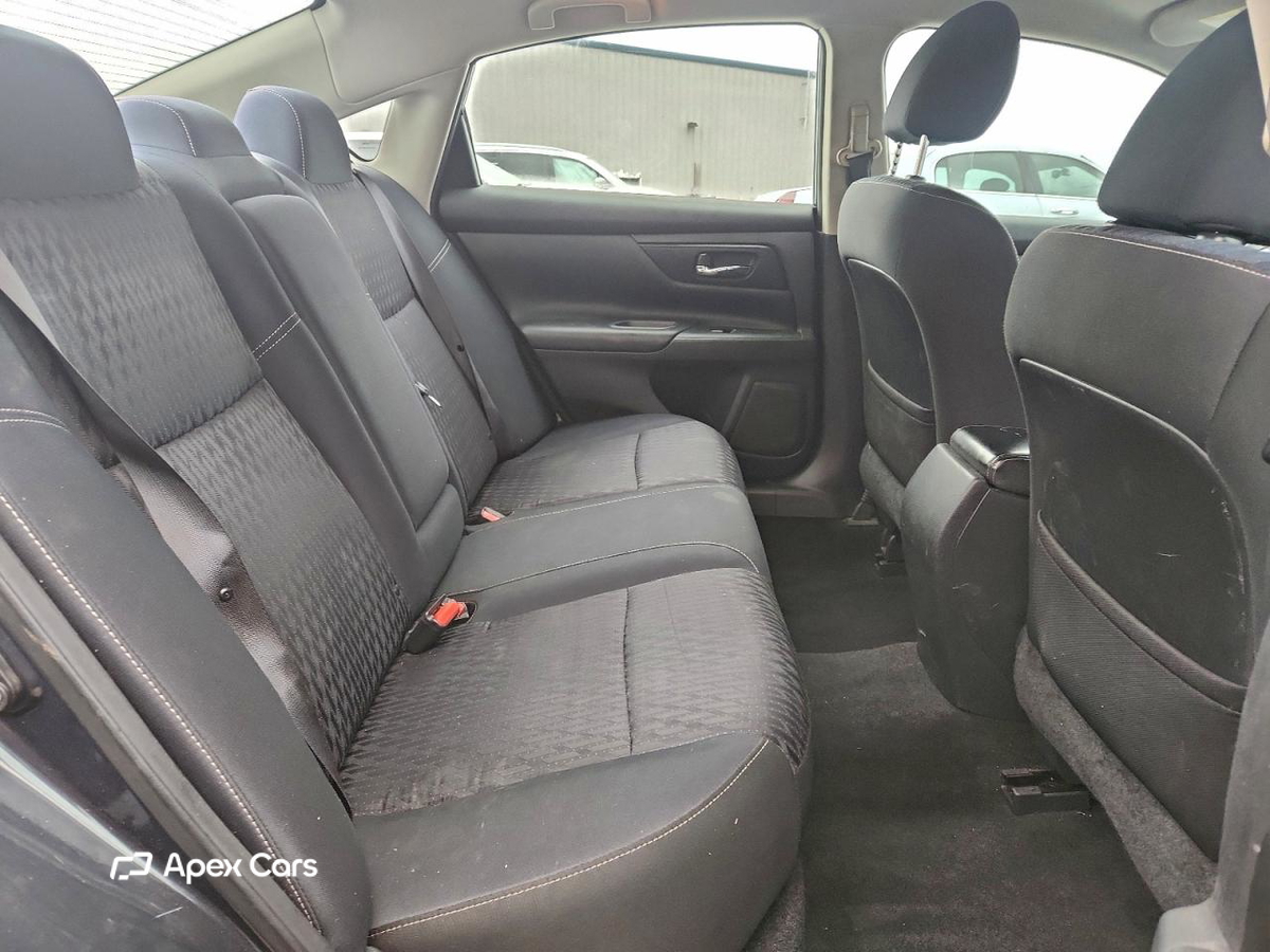 Nissan Altima 2018