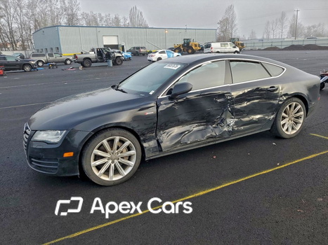 Audi A7 2013 - Zdjęcie 1 z 12