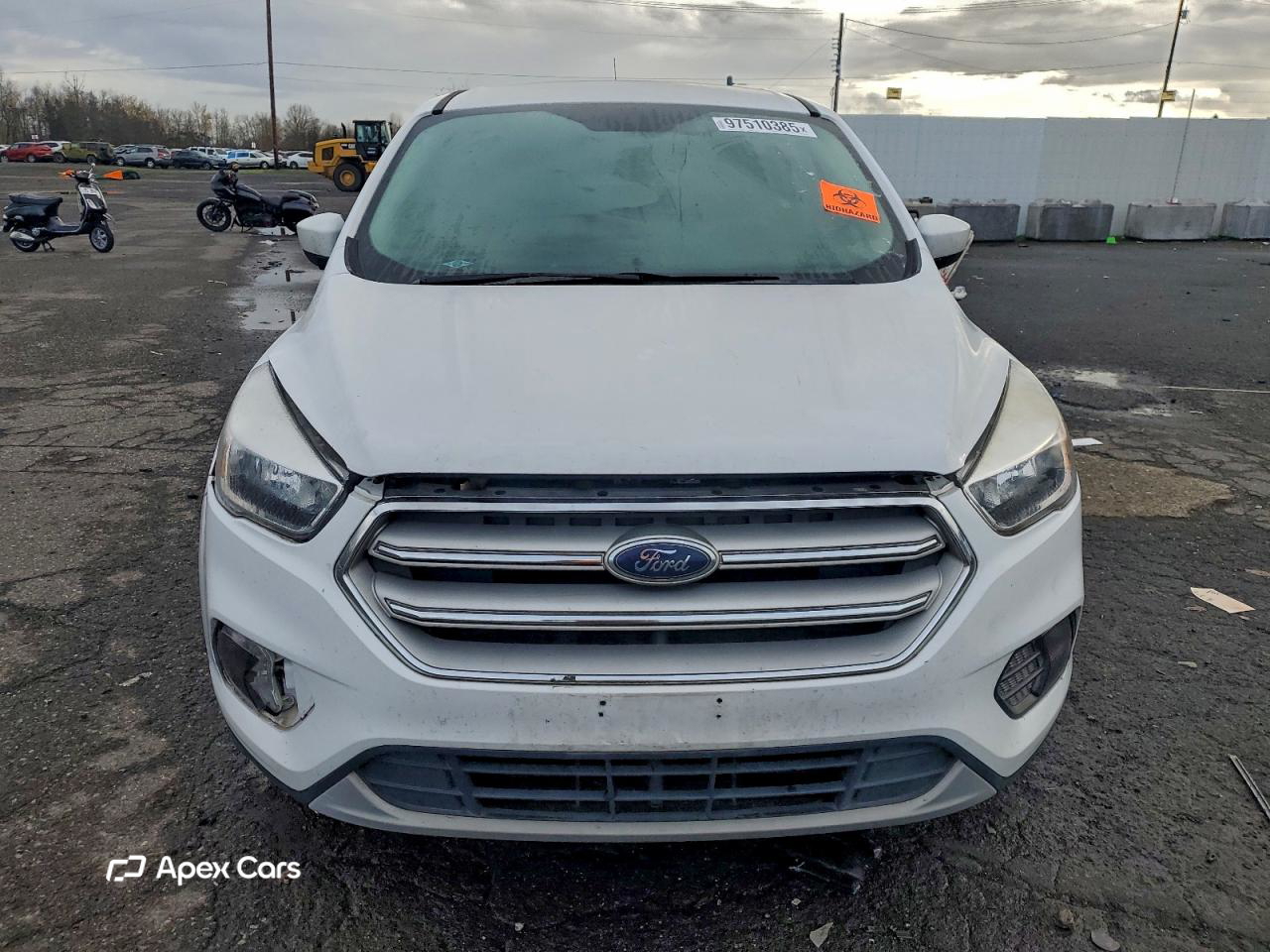 Ford Escape 2019