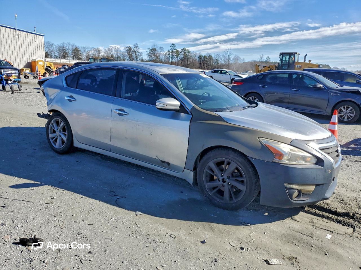 Nissan Altima 2013