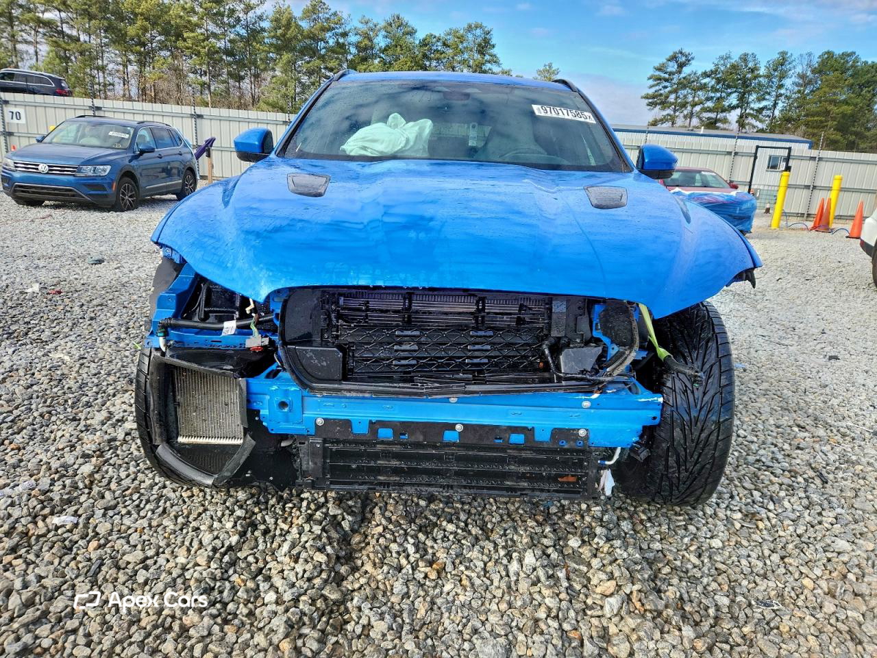 Jaguar F-Pace 2022
