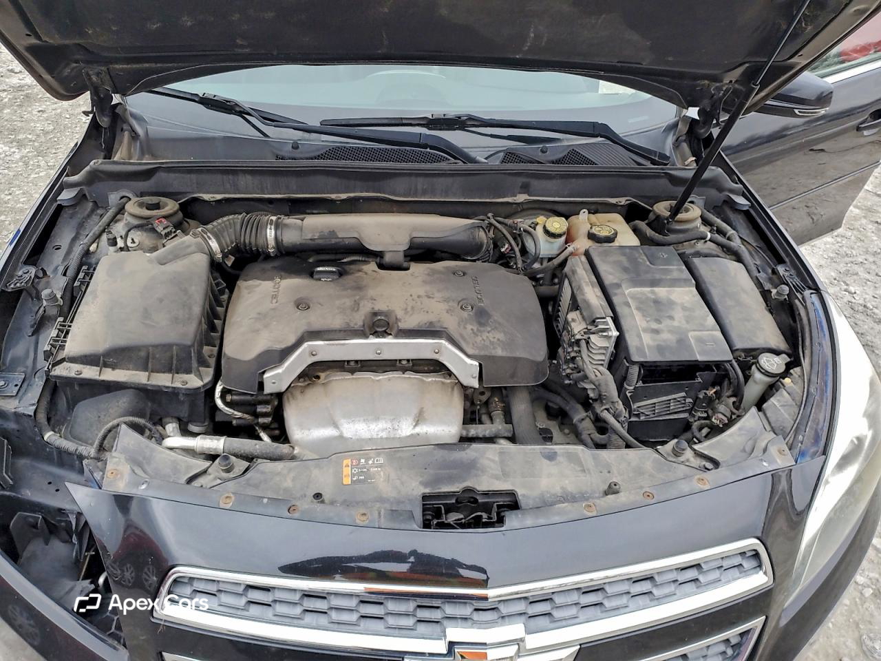 Chevrolet Malibu 2013