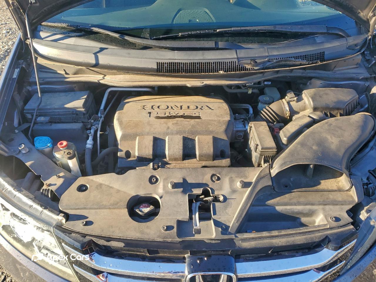 Honda Odyssey 2014