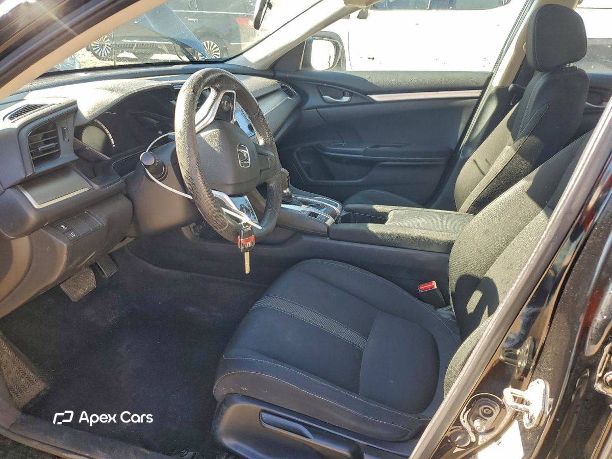 Honda Civic 2018