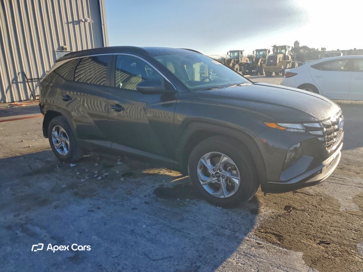 Hyundai Tucson 2023