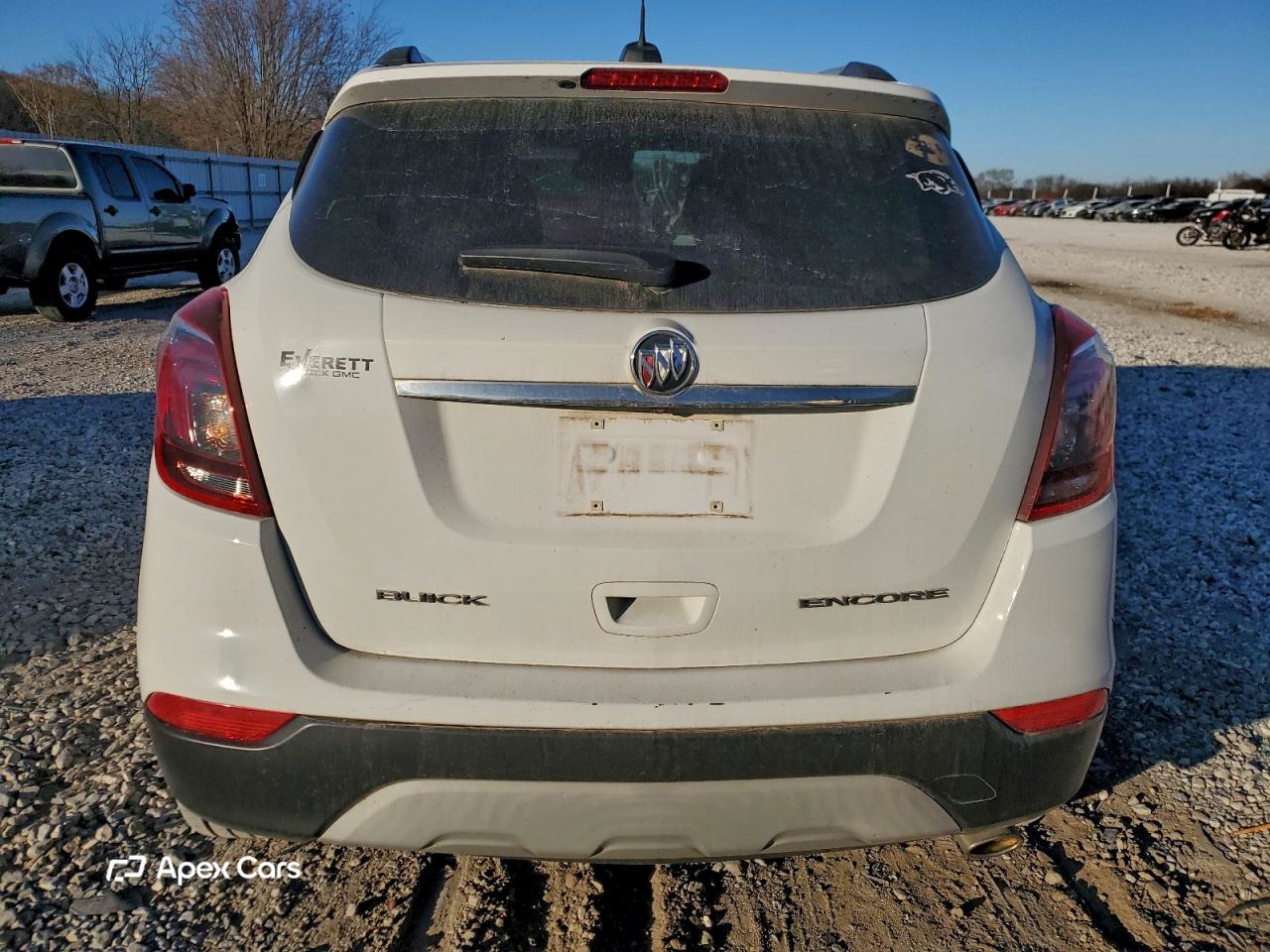 Buick Encore 2017