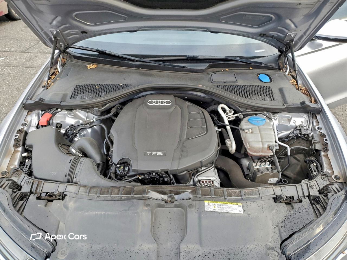 Audi A6 2016