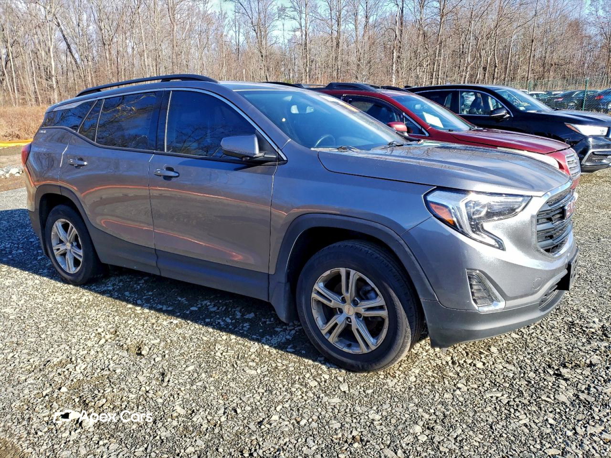 GMC Terrain 2019