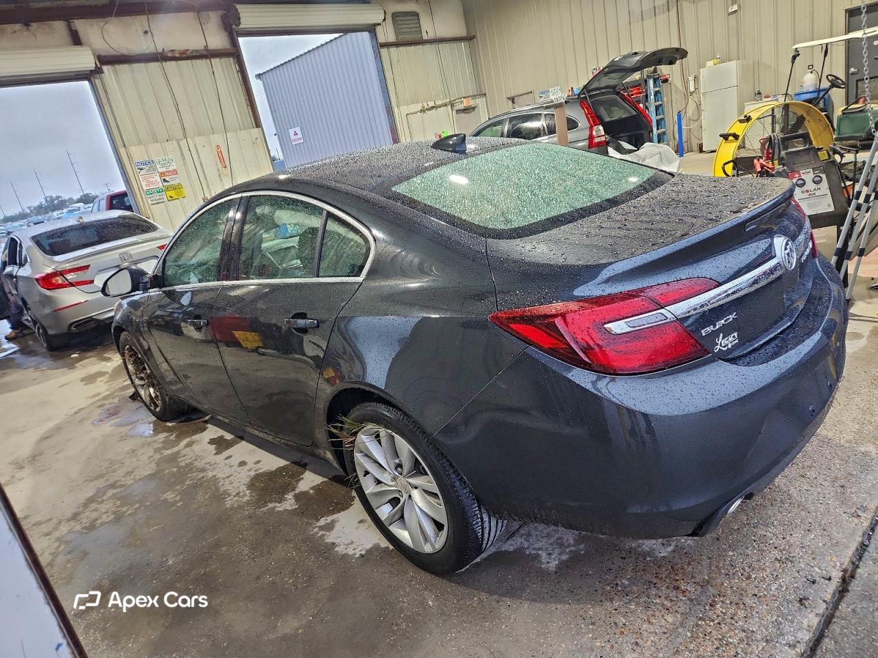 Buick Regal 2016