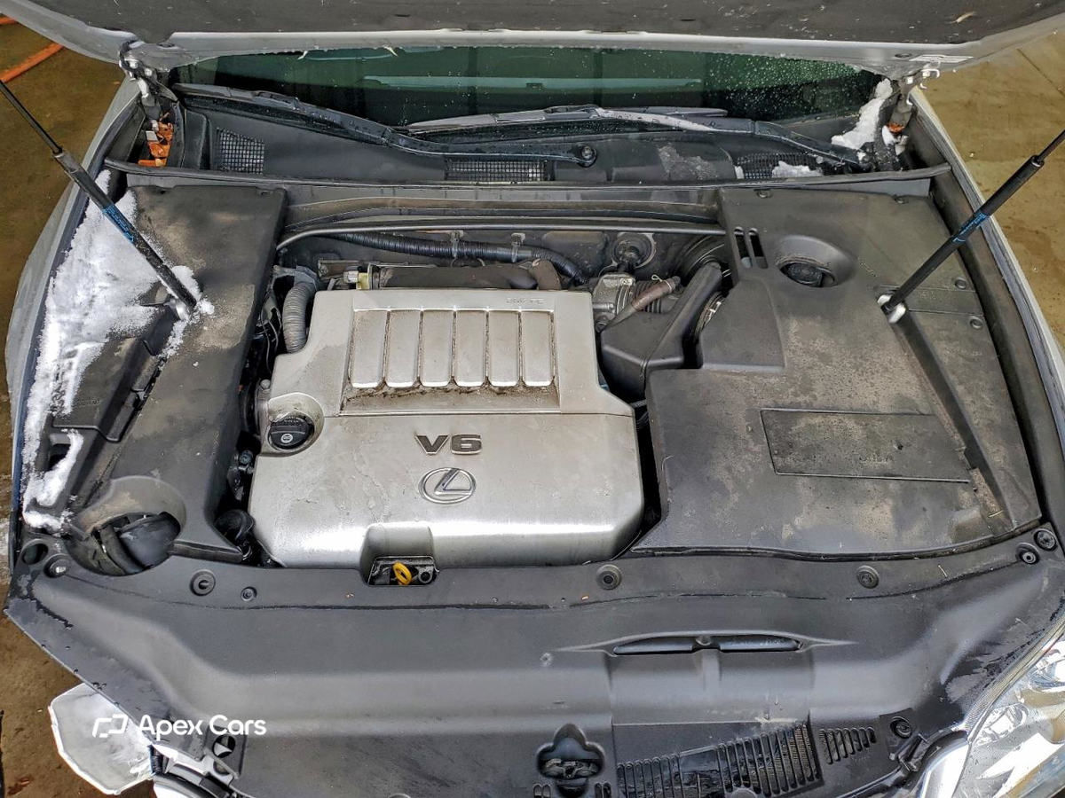 Lexus ES 2010