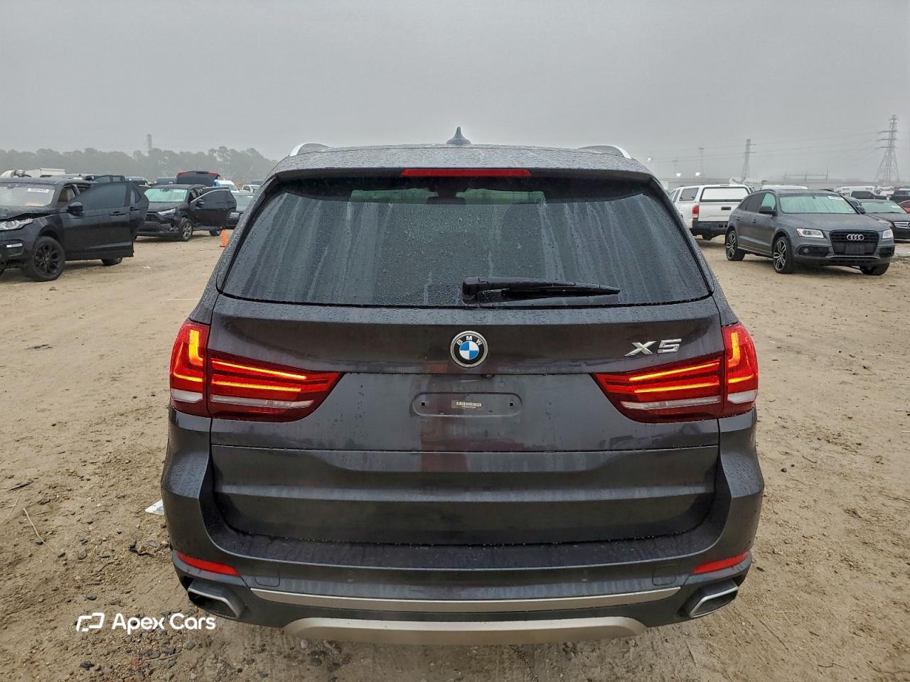 BMW X5 2018