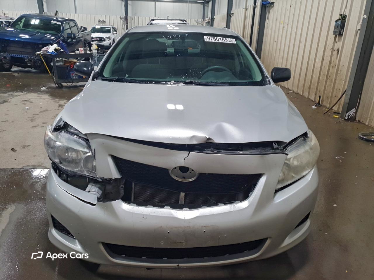 Toyota Corolla 2010