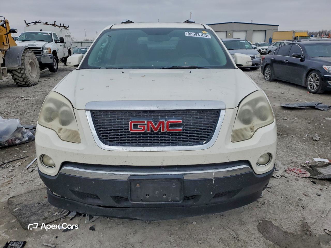 GMC Acadia 2009