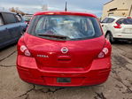 Nissan Versa 2012