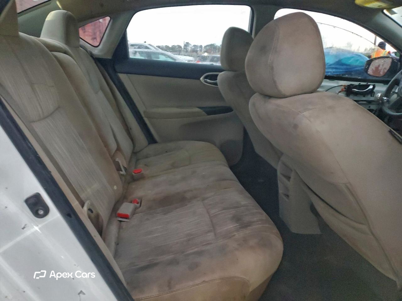 Nissan Sentra 2016