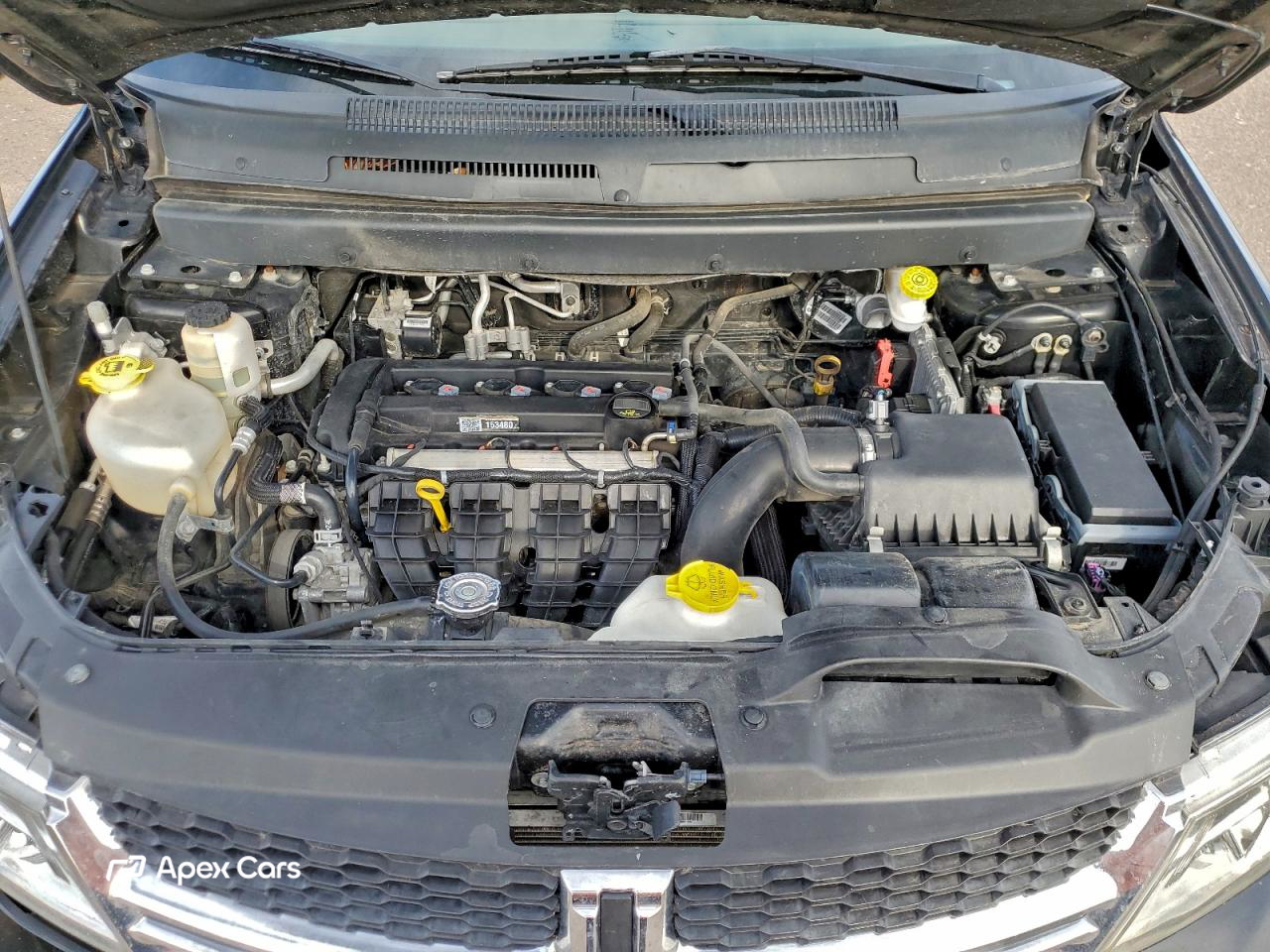 Dodge Journey 2019