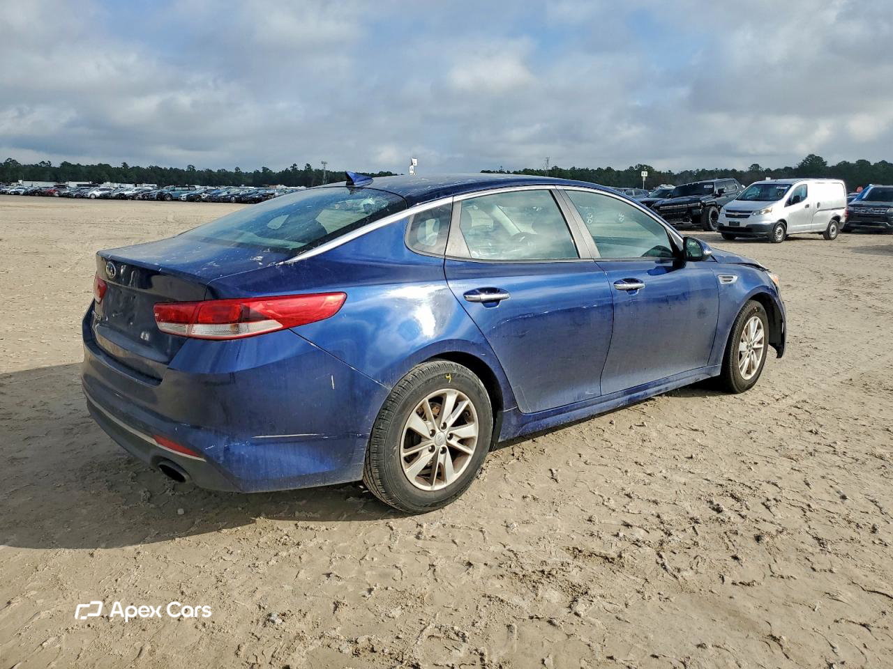 Kia Optima 2018