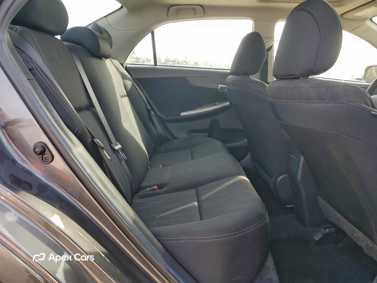 Toyota Corolla 2013