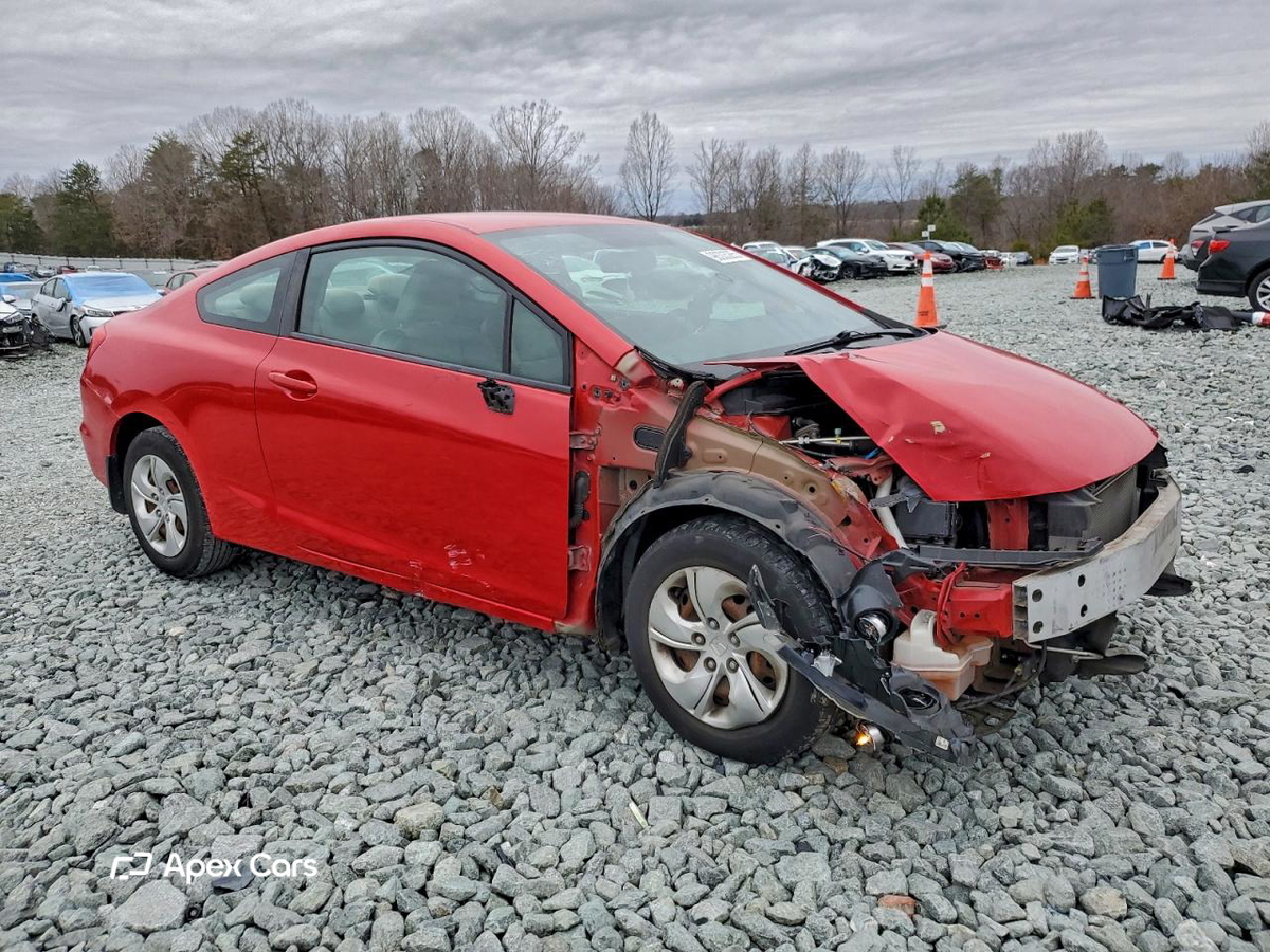 Honda Civic 2013