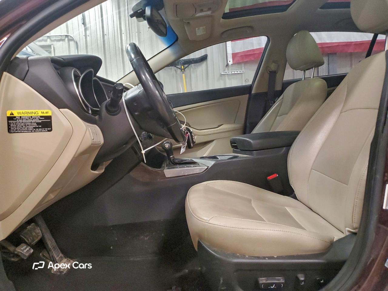 Kia Optima 2014