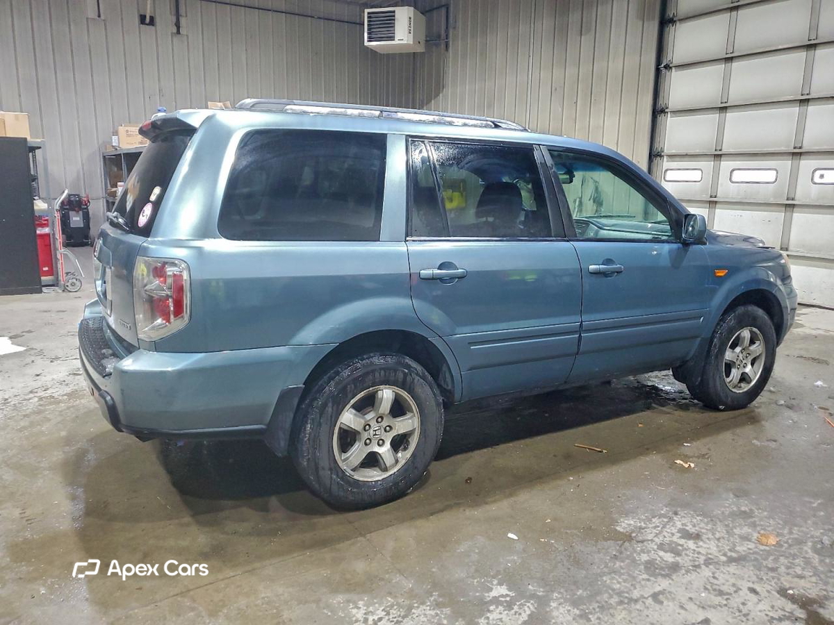 Honda Pilot 2006