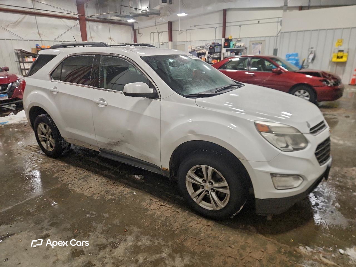Chevrolet Equinox 2016