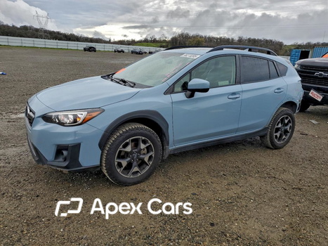 Subaru XV 2019 - Image 1 of 12