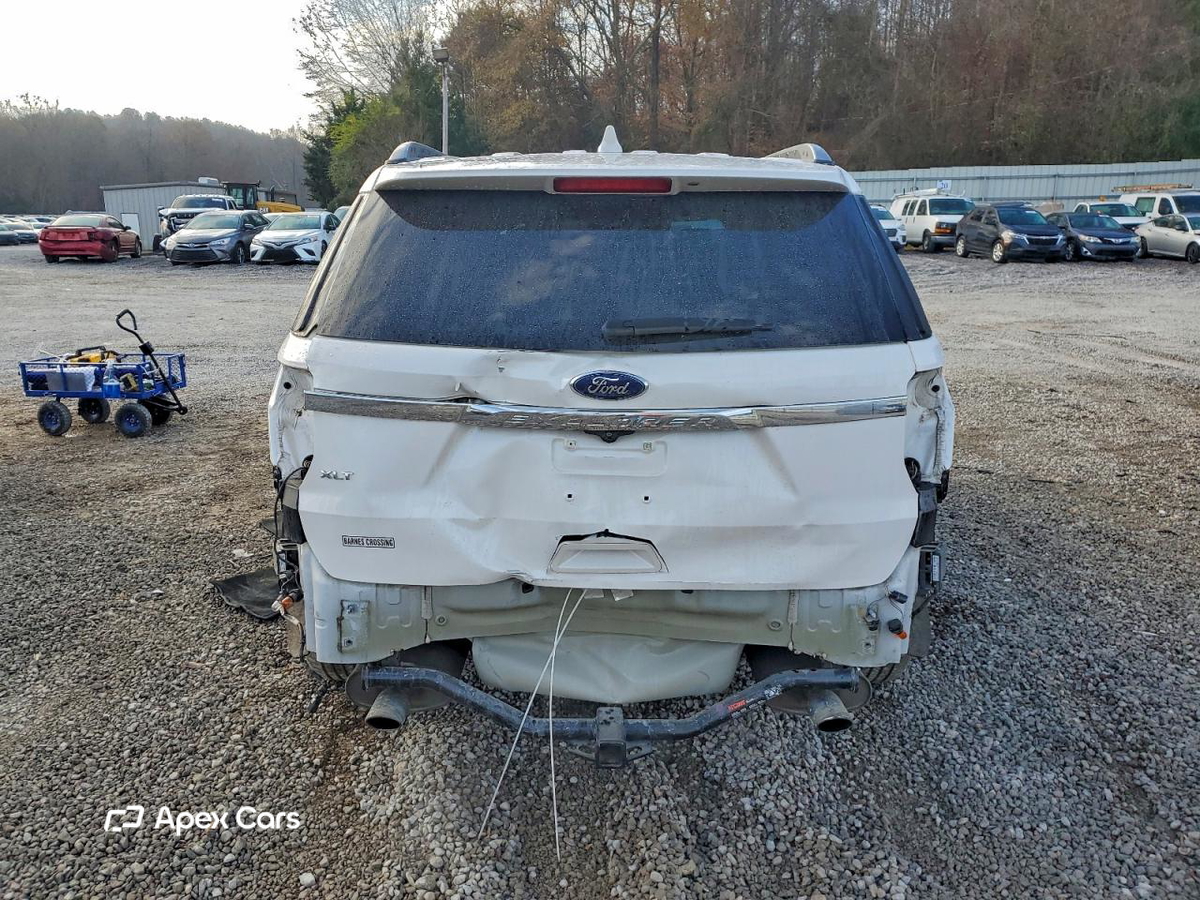 Ford Explorer 2017
