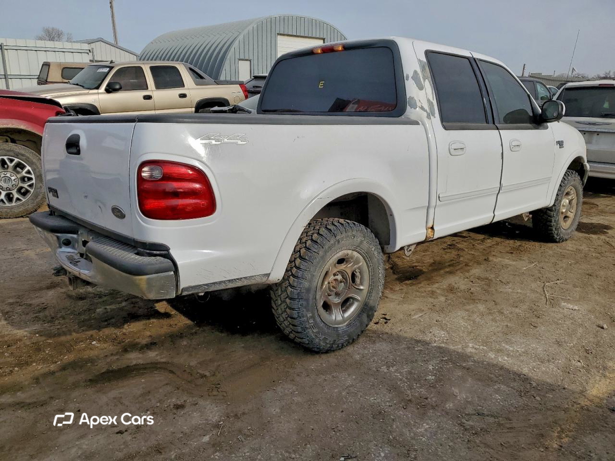Ford F-150 2001