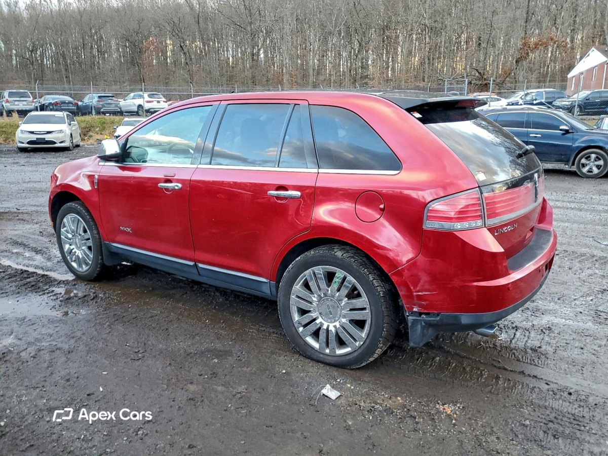 Lincoln MKX 2010