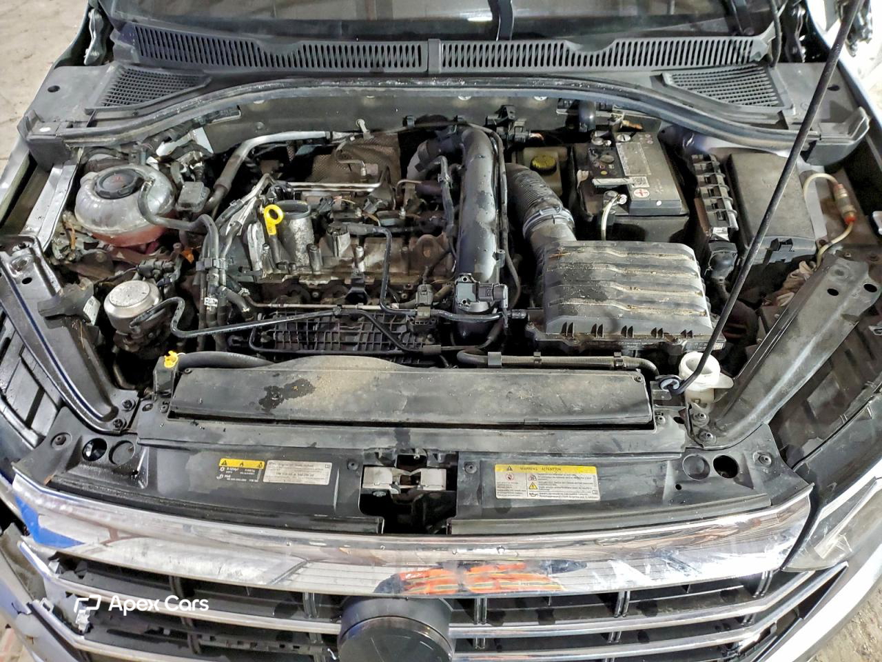 Volkswagen Jetta 2021