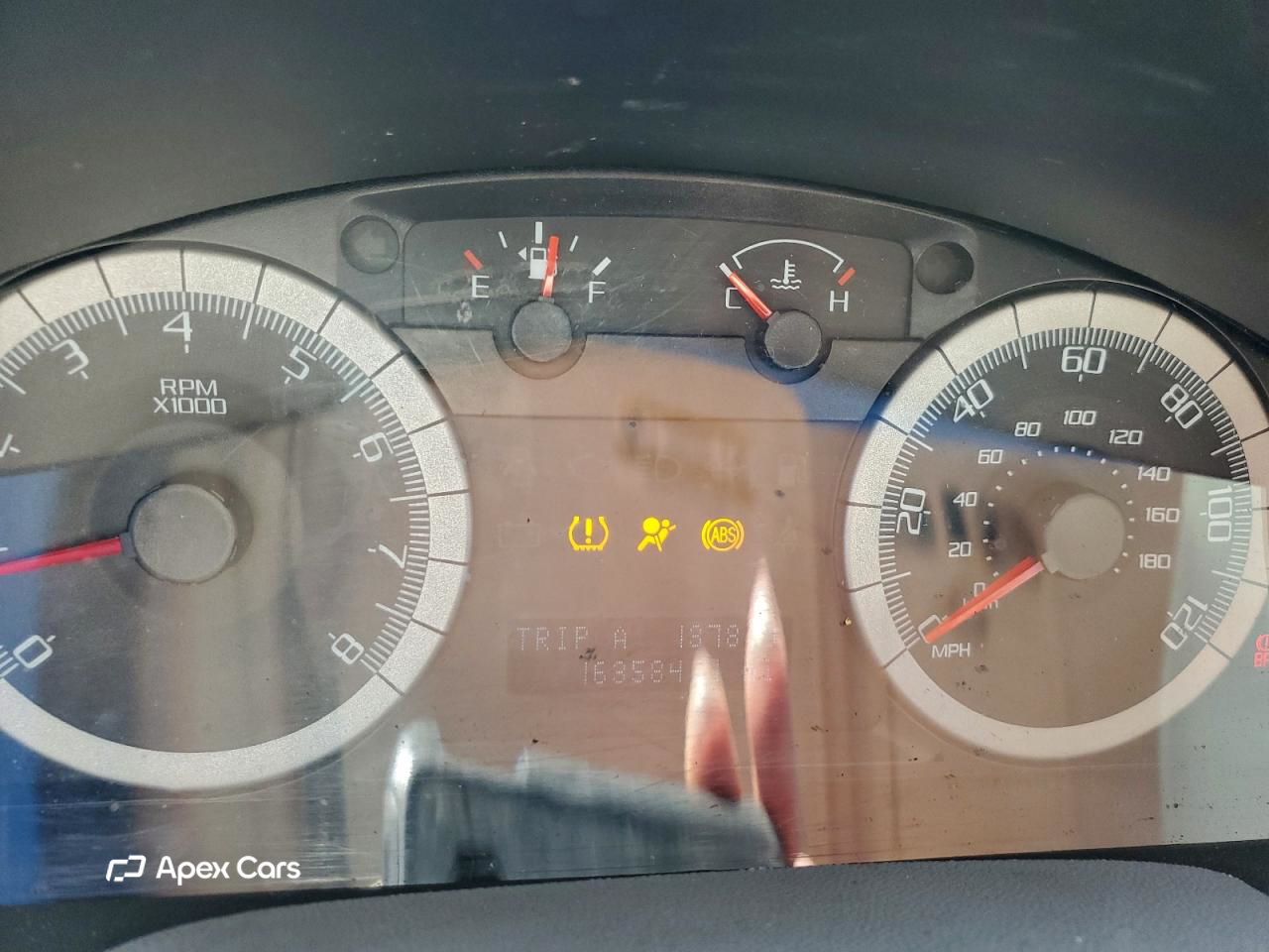 Ford Escape 2008
