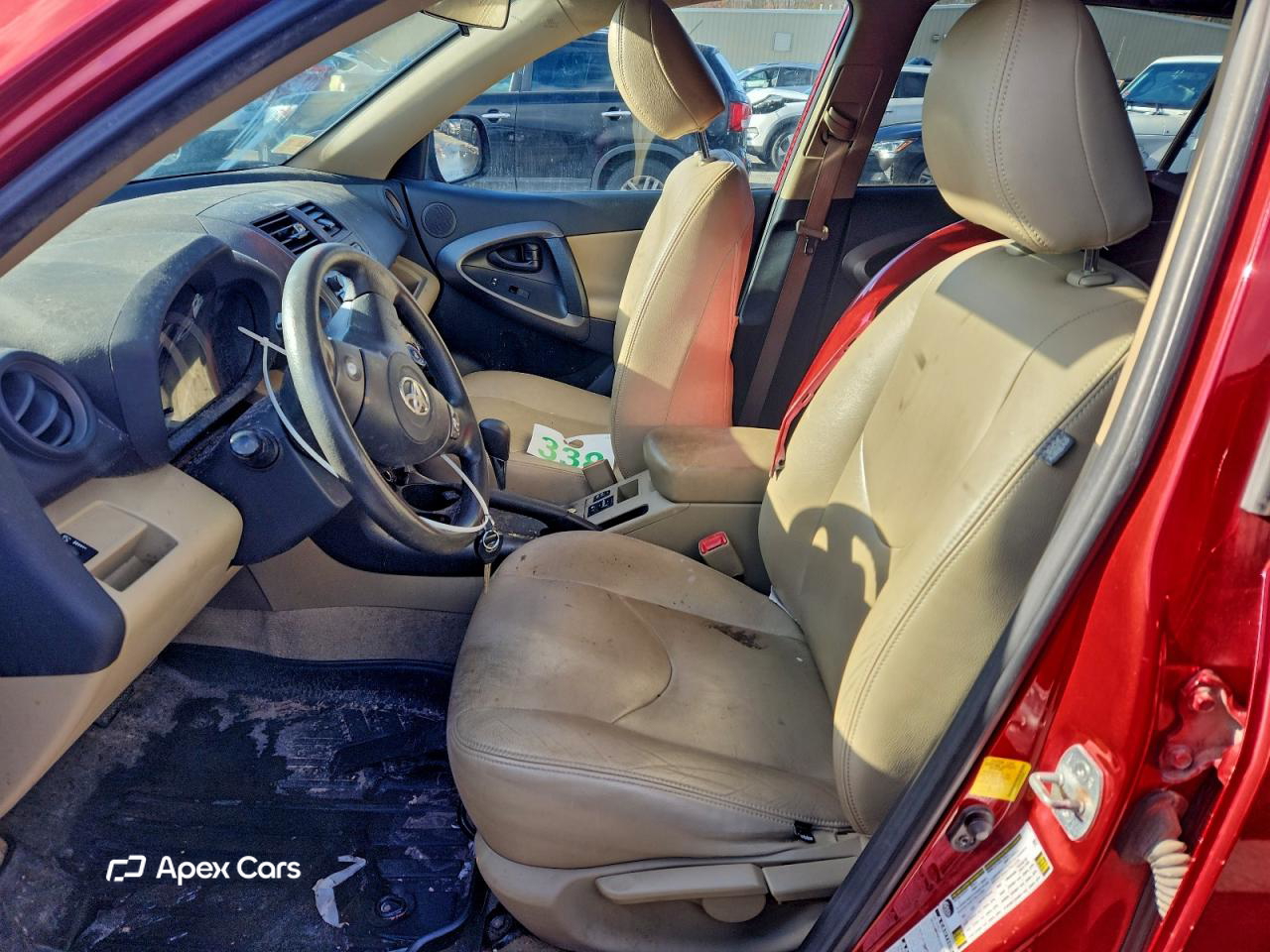Toyota RAV 4 2012