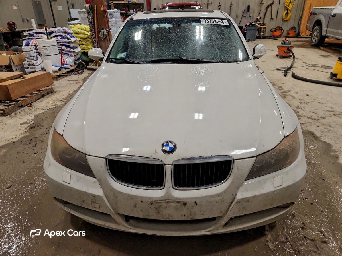 BMW Series 3 2007