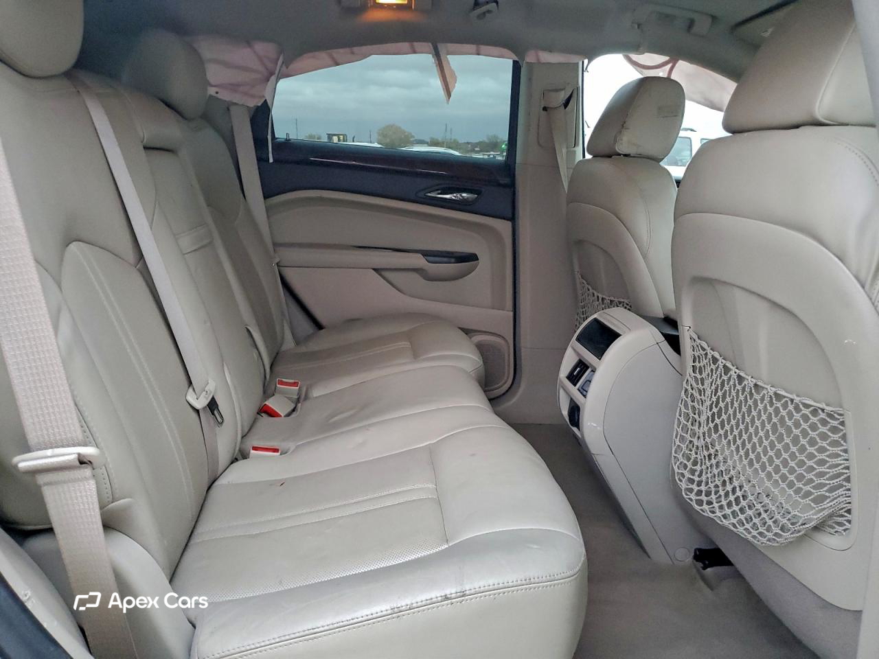 Cadillac SRX 2013