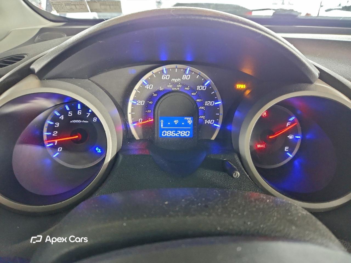Honda Fit 2011
