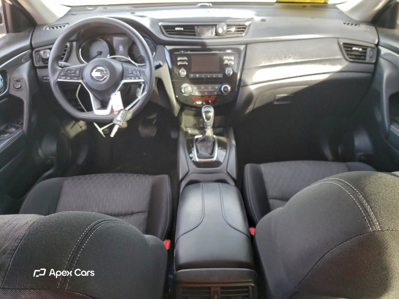 Nissan Rogue 2017