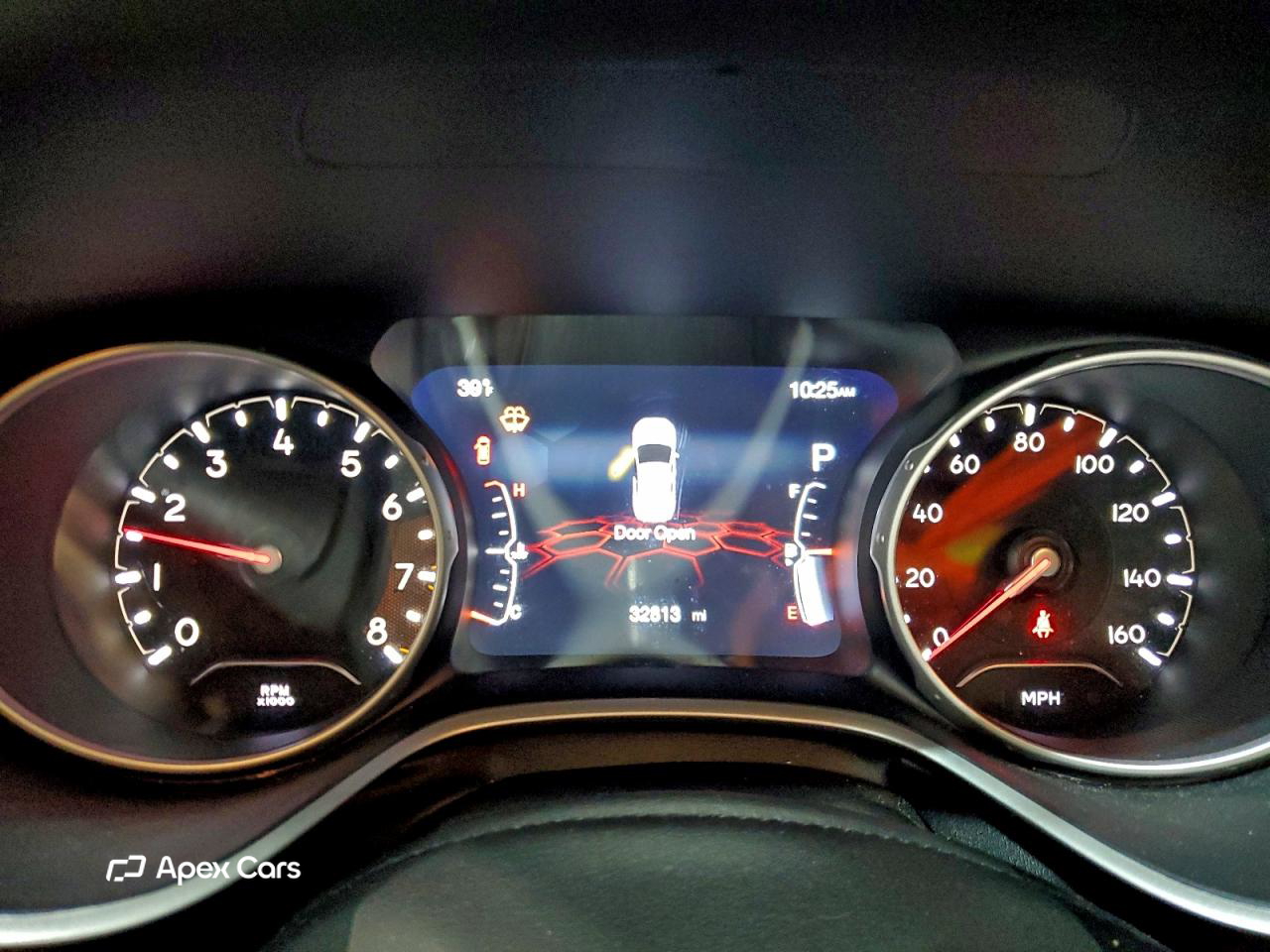 Jeep Compass 2019