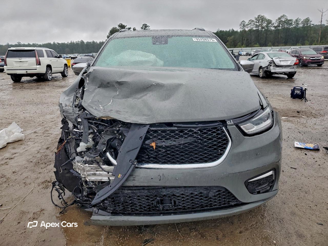 Chrysler Pacifica 2022