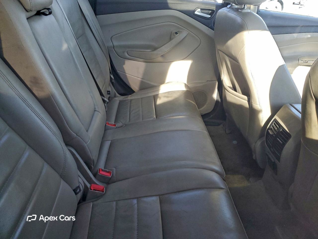 Ford Escape 2016